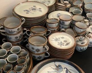 Many Ken Edwards Tonala Mexican Dishes - El Palomar