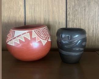 Native Pottery