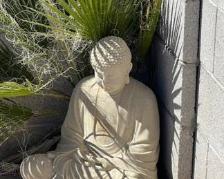 Garden Budda