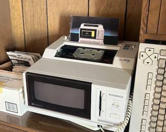 Magnavox Video Writer