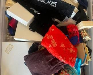 Jewelry Boxes / Bags (Empty)