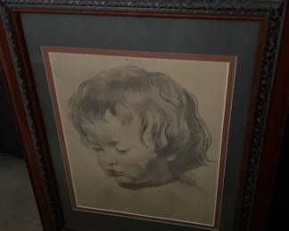Prints of Child and Bride Artists Nicolaas Rubens Bessie Pease Gutmann