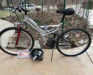 Jeep Comanche 7 Speed Trail Bike