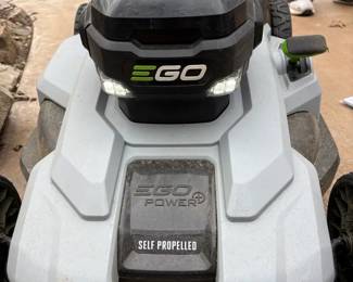 EGO Lawnmower
