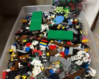 Mystery Lot of Legos