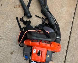 Husqvarna Back Pack Leaf Blower 150BT