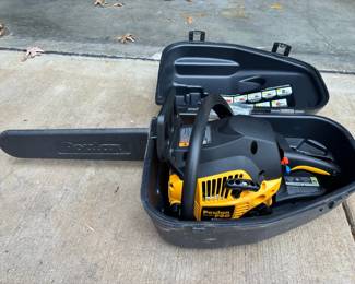 Poulan Pro Chain Saw PP4218AVX 42cc