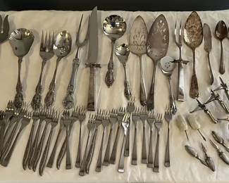 Mystery Lot of Utensils