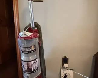 Pure Clean Mini Robotic Vacuum, Shark Navigator Swivel Pro Vacuum