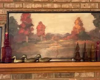 Painting And Home Decor