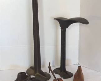 Antique Shoe Forms