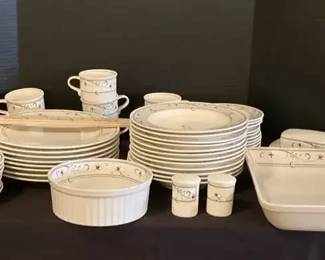 Mikasa Dishes