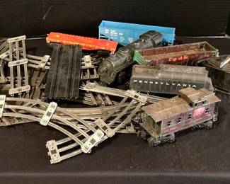 Trains, Tracks, Remote