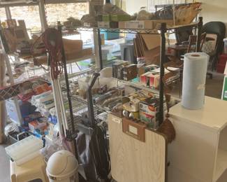 All you might need for the garage!