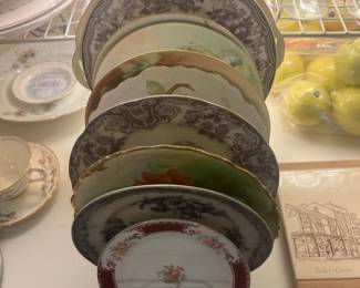 Closer look at plates