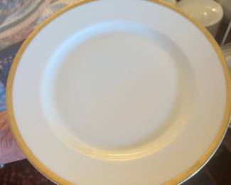 Set of Turin salad plates, Bavaria