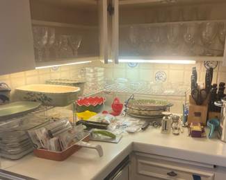 Loads of baking and cooking needs