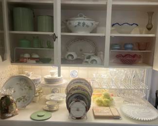 Abundance of selections