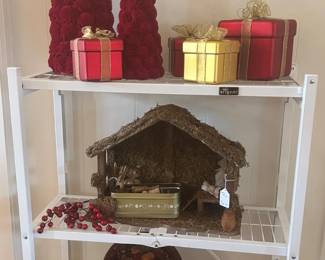 So many Christmas options