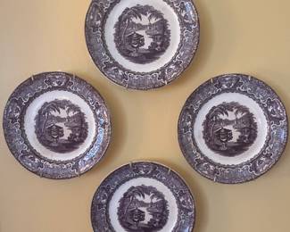 Washington Vase, Pearly Stoneware