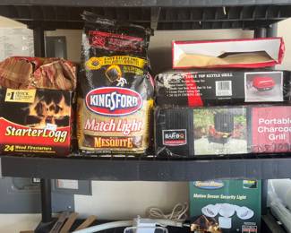 Time to get the grilling started!