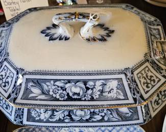 Staffordshire Tureen 