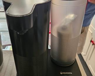 Aquasana water filtration system