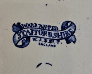 Staffordshire Tureen 