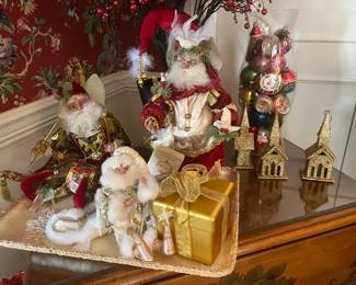 Fairy Christmas selections