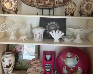 Loads of decor to take home