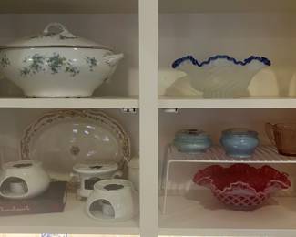 Beautiful decorative pieces