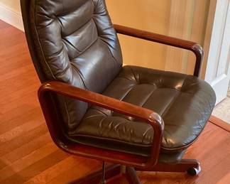 Drylund office chair. Price $175