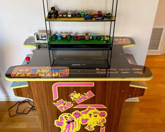 Ms PAC-MAN (non-working) electrical 