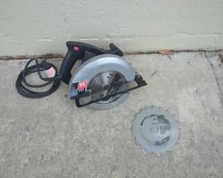 Skilsaw, 7.25 Inch