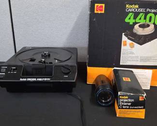 Kodak Carosel 4400 Projector