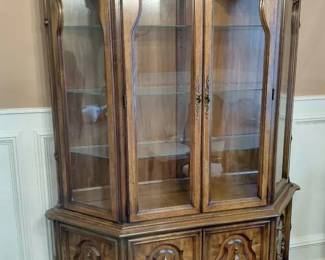 White Furniture Co. China Cabinet