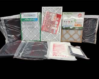 Replacement Filter Mystery Lot