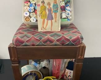 Vintage Sewing Lot