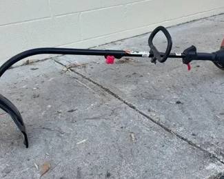 Troy Bilt 22 EC Curved Shaft String Trimmer