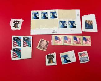 Assorted Stamps