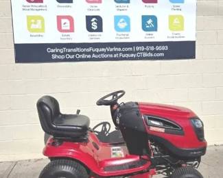 003 Craftsman YT4000 Riding Lawnmower