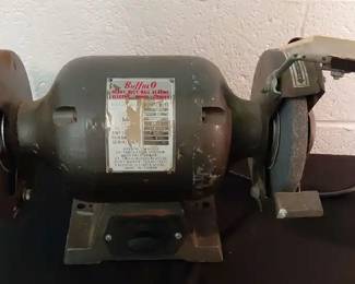 Electrical Bench Grinder