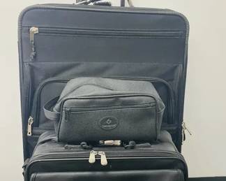 American Airlines Suitcase, Samsonite Doc Kit Laptop Bag