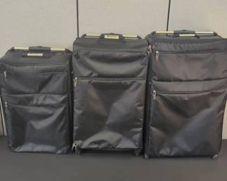 ItLuggage Soft Case Suitcase