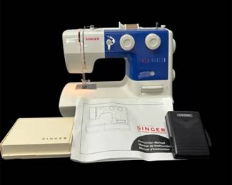 Singer 1725 Mechanical Sewing MachineTested
