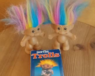 Rainbow Trolls