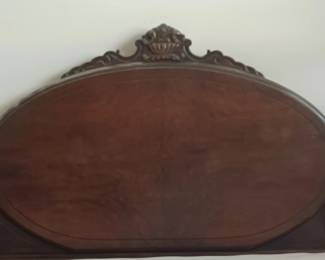 Antique Headboard