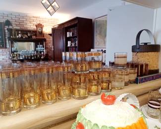 More Marvelous Vintage Barware