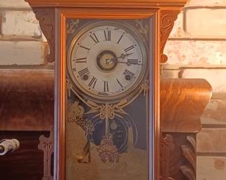 Lovely Antique Clock