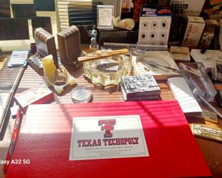 Texas Tech Monopoly Game